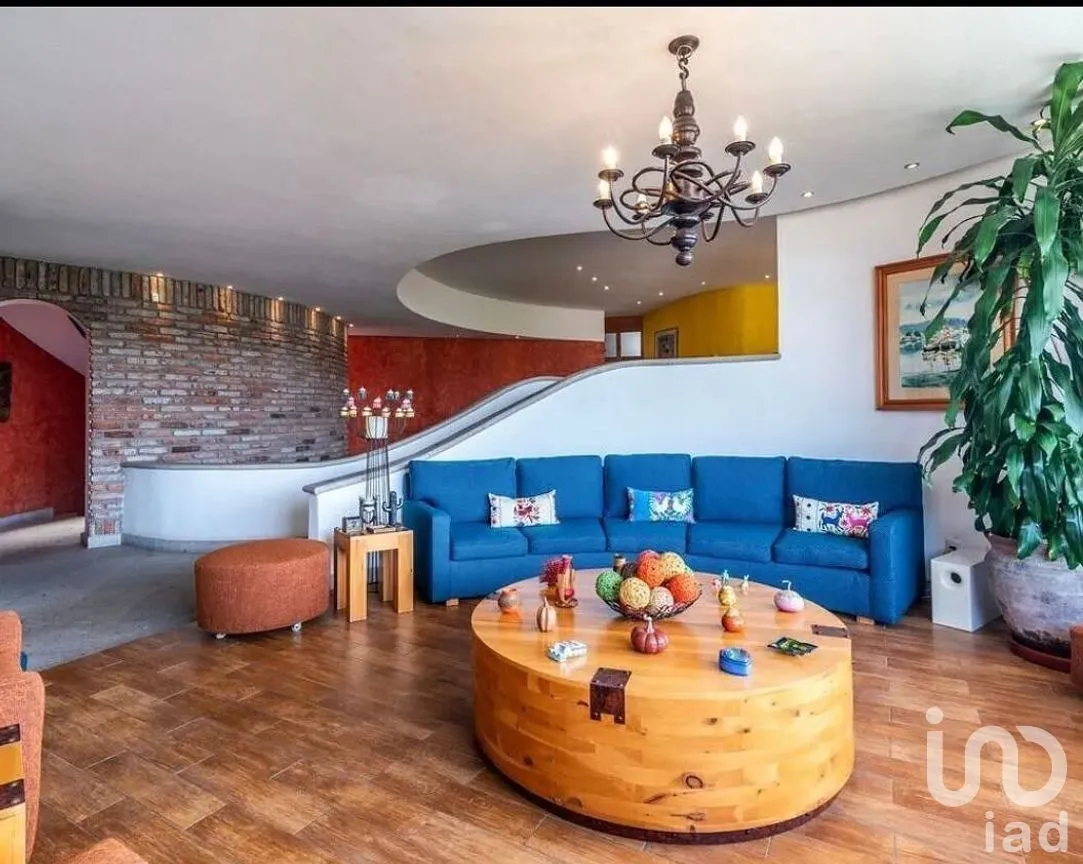 Casa en Venta en Lomas Hipódromo, Naucalpan de Juárez, Estado de México | NEX-288262 | iad México | Foto 21 de 31