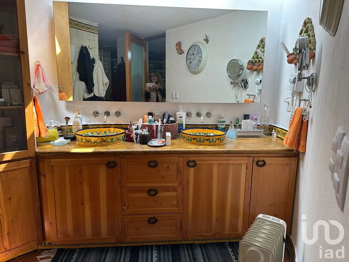 Casa en Venta en Lomas Hipódromo, Naucalpan de Juárez, Estado de México | NEX-288262 | iad México | Foto 25 de 31