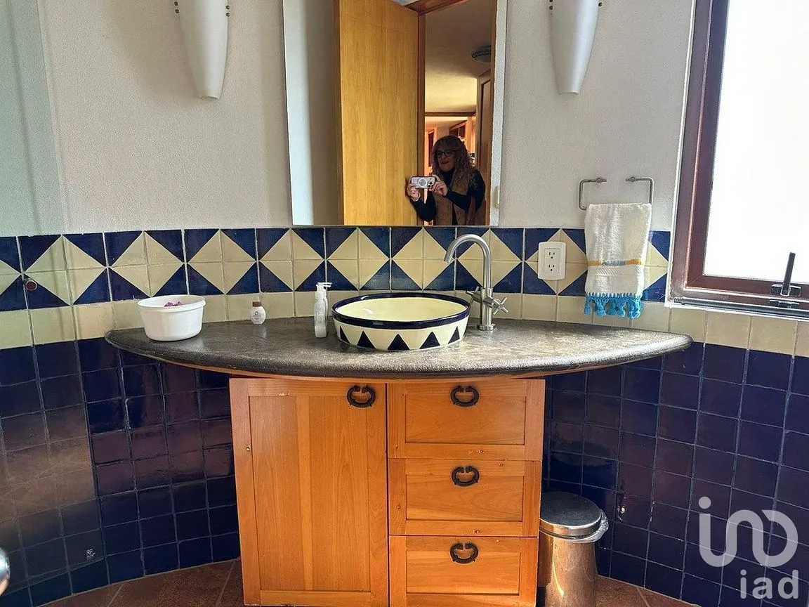 Casa en Venta en Lomas Hipódromo, Naucalpan de Juárez, Estado de México | NEX-288262 | iad México | Foto 27 de 31