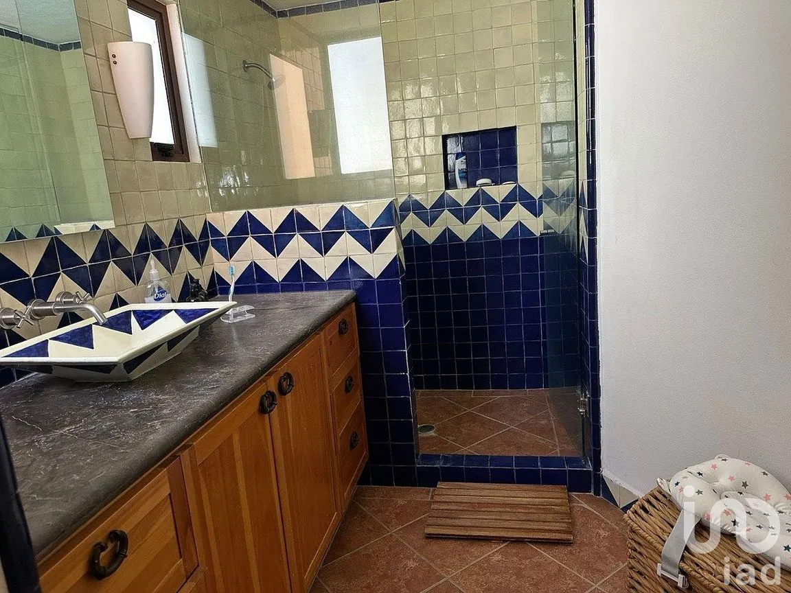 Casa en Venta en Lomas Hipódromo, Naucalpan de Juárez, Estado de México | NEX-288262 | iad México | Foto 28 de 31