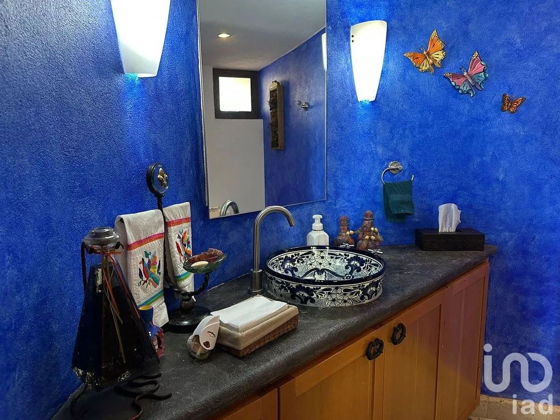 Casa en Venta en Lomas Hipódromo, Naucalpan de Juárez, Estado de México | NEX-288262 | iad México | Foto 29 de 31