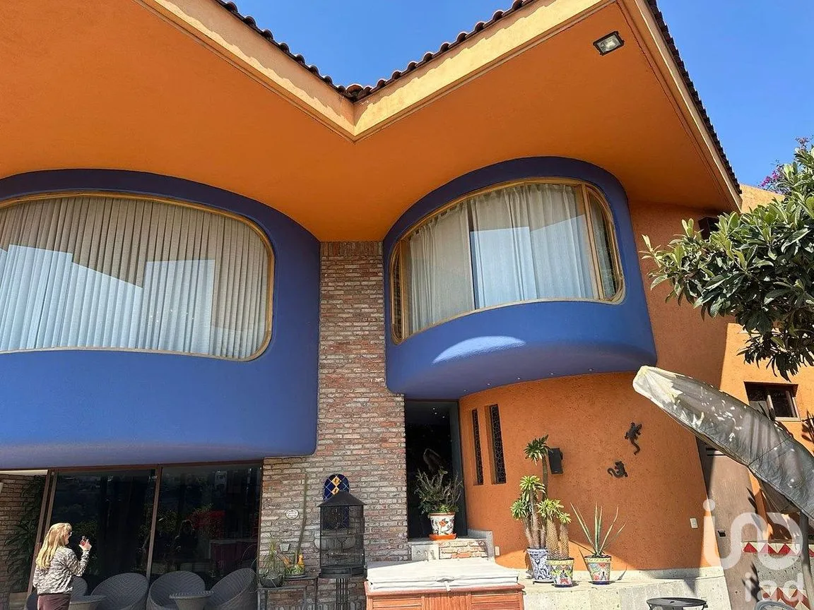 Casa en Venta en Lomas Hipódromo, Naucalpan de Juárez, Estado de México | NEX-288262 | iad México | Foto 4 de 31