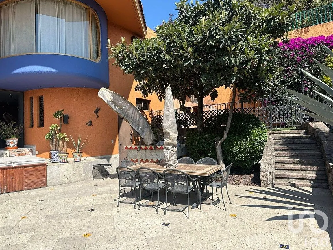 Casa en Venta en Lomas Hipódromo, Naucalpan de Juárez, Estado de México | NEX-288262 | iad México | Foto 6 de 31
