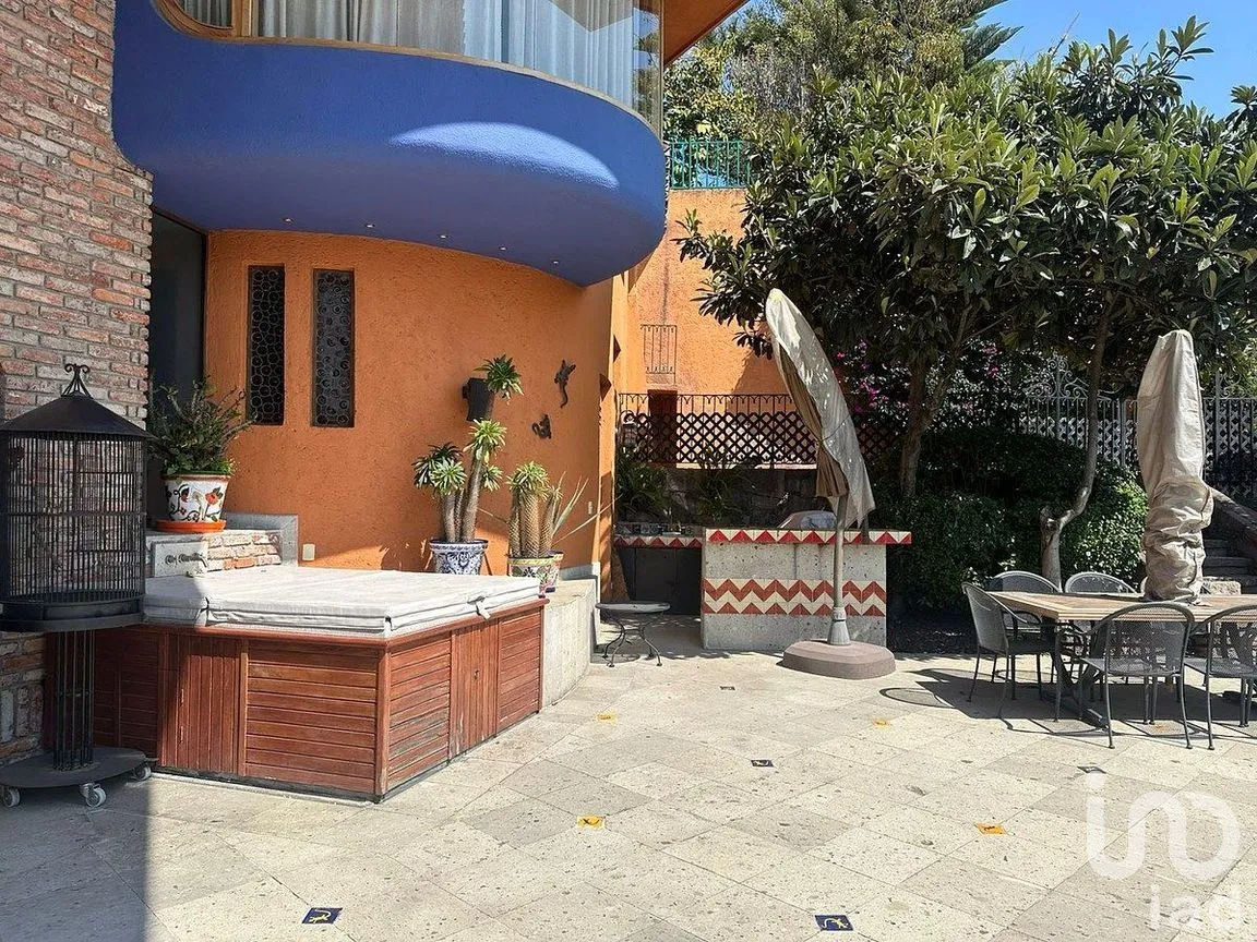 Casa en Venta en Lomas Hipódromo, Naucalpan de Juárez, Estado de México | NEX-288262 | iad México | Foto 7 de 31