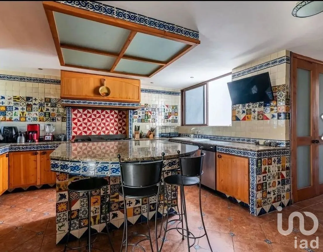 Casa en Venta en Lomas Hipódromo, Naucalpan de Juárez, Estado de México | NEX-288262 | iad México | Foto 8 de 31