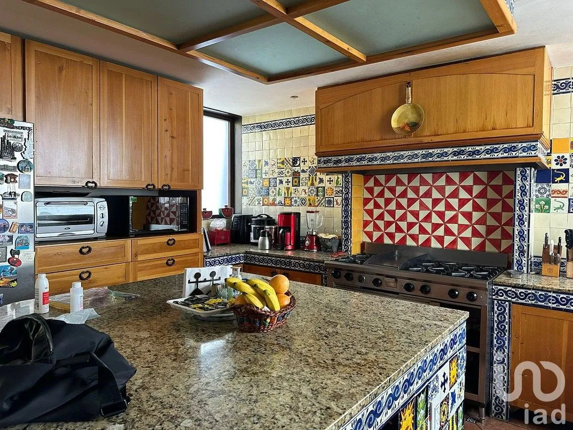Casa en Venta en Lomas Hipódromo, Naucalpan de Juárez, Estado de México | NEX-288262 | iad México | Foto 9 de 31