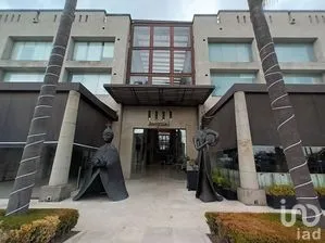 NEX-288617 - Oficina en Renta, con 65 m2 de construcción en Hacienda de Valle Escondido, CP 52937, Estado de México.