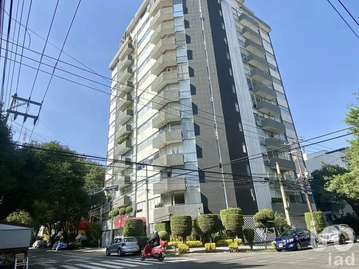Departamento en Venta en Del Valle Norte, Benito Juárez, Ciudad de México | NEX-288640 | iad México | Foto 1 de 22