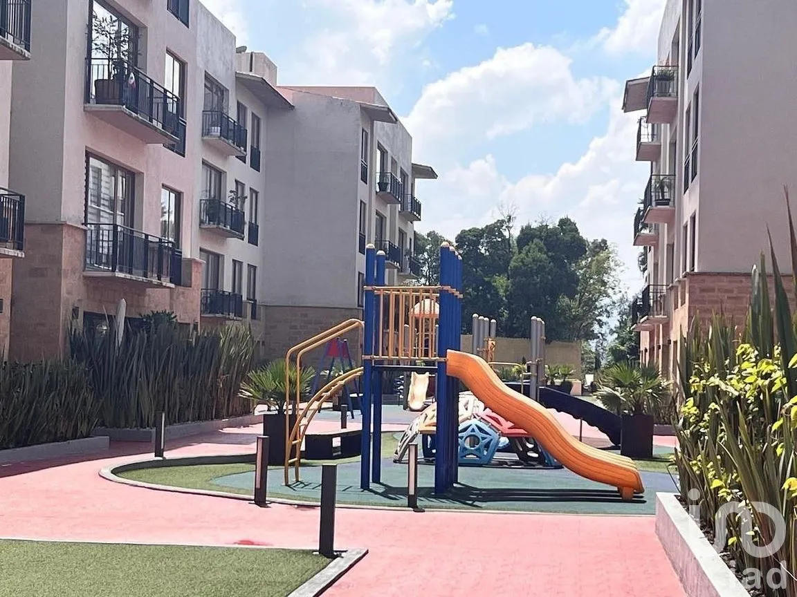 Departamento en Venta en Olivar de los Padres, Álvaro Obregón, Ciudad de México | NEX-288785 | iad México | Foto 17 de 17