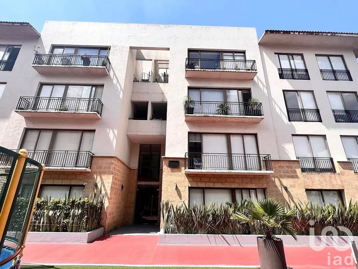 Departamento en Venta en Olivar de los Padres, Álvaro Obregón, Ciudad de México | NEX-288785 | iad México | Foto 1 de 17