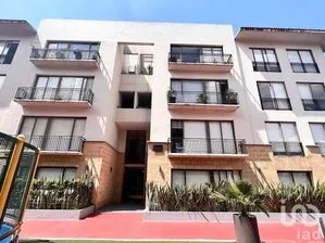 NEX-288785 - Departamento en Venta, con 2 recamaras, con 2 baños, con 127.3 m2 de construcción en Olivar de los Padres, CP 01780, Ciudad de México.