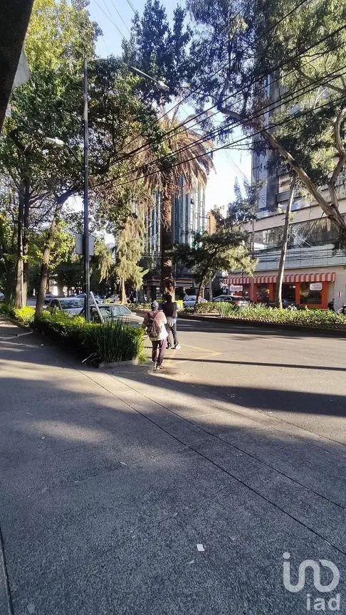 Oficina en Renta en Polanco I Sección, Miguel Hidalgo, Ciudad de México | NEX-289345 | iad México | Foto 22 de 23