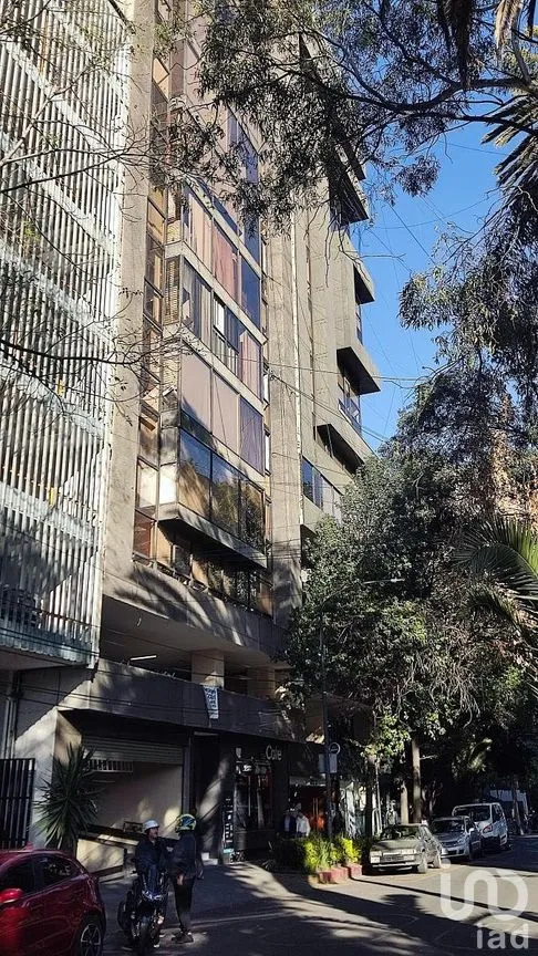 Oficina en Renta en Polanco I Sección, Miguel Hidalgo, Ciudad de México | NEX-289345 | iad México | Foto 23 de 23