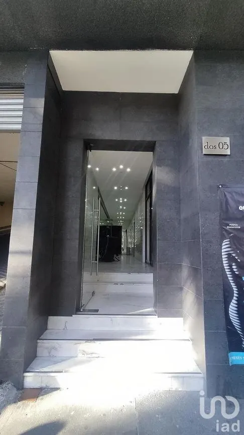 Oficina en Renta en Polanco I Sección, Miguel Hidalgo, Ciudad de México | NEX-289345 | iad México | Foto 1 de 23