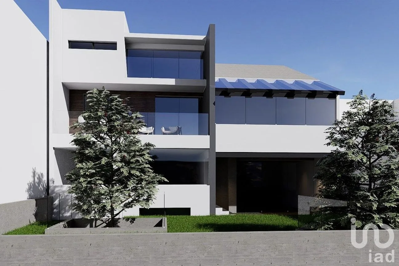 Casa en Venta en Club de Golf Chiluca, Atizapán de Zaragoza, Estado de México | NEX-290352 | iad México | Foto 3 de 6