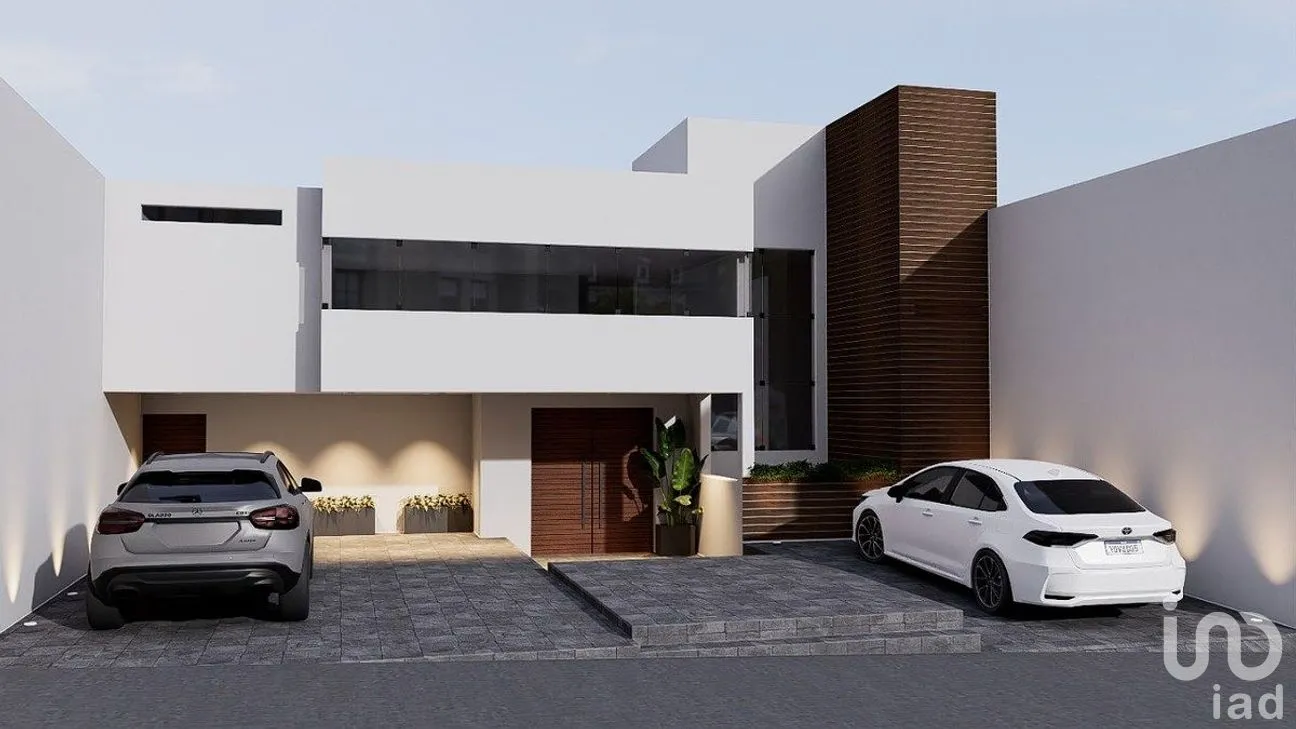 Casa en Venta en Club de Golf Chiluca, Atizapán de Zaragoza, Estado de México | NEX-290352 | iad México | Foto 1 de 6