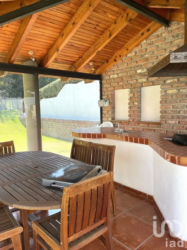 Casa en Venta en Club de Golf Valle Escondido, Atizapán de Zaragoza, Estado de México | NEX-290357 | iad México | Foto 17 de 50