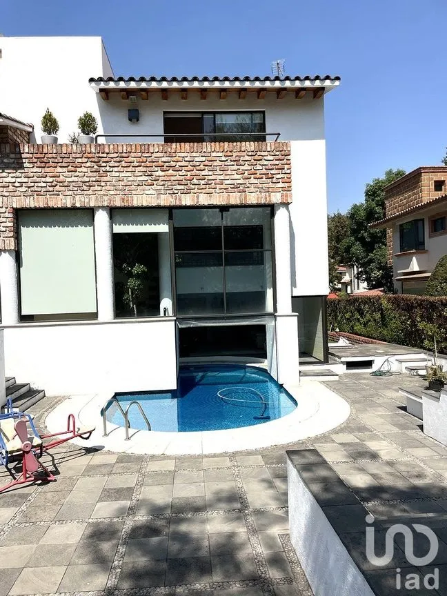 Casa en Venta en Club de Golf Valle Escondido, Atizapán de Zaragoza, Estado de México | NEX-290357 | iad México | Foto 21 de 50
