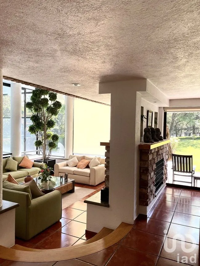 Casa en Venta en Club de Golf Valle Escondido, Atizapán de Zaragoza, Estado de México | NEX-290357 | iad México | Foto 6 de 50