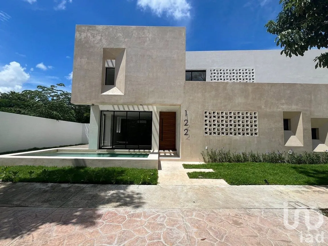 Casa en Venta en Progreso de Castro Centro, Progreso, Yucatán | NEX-290622 | iad México | Foto 1 de 12