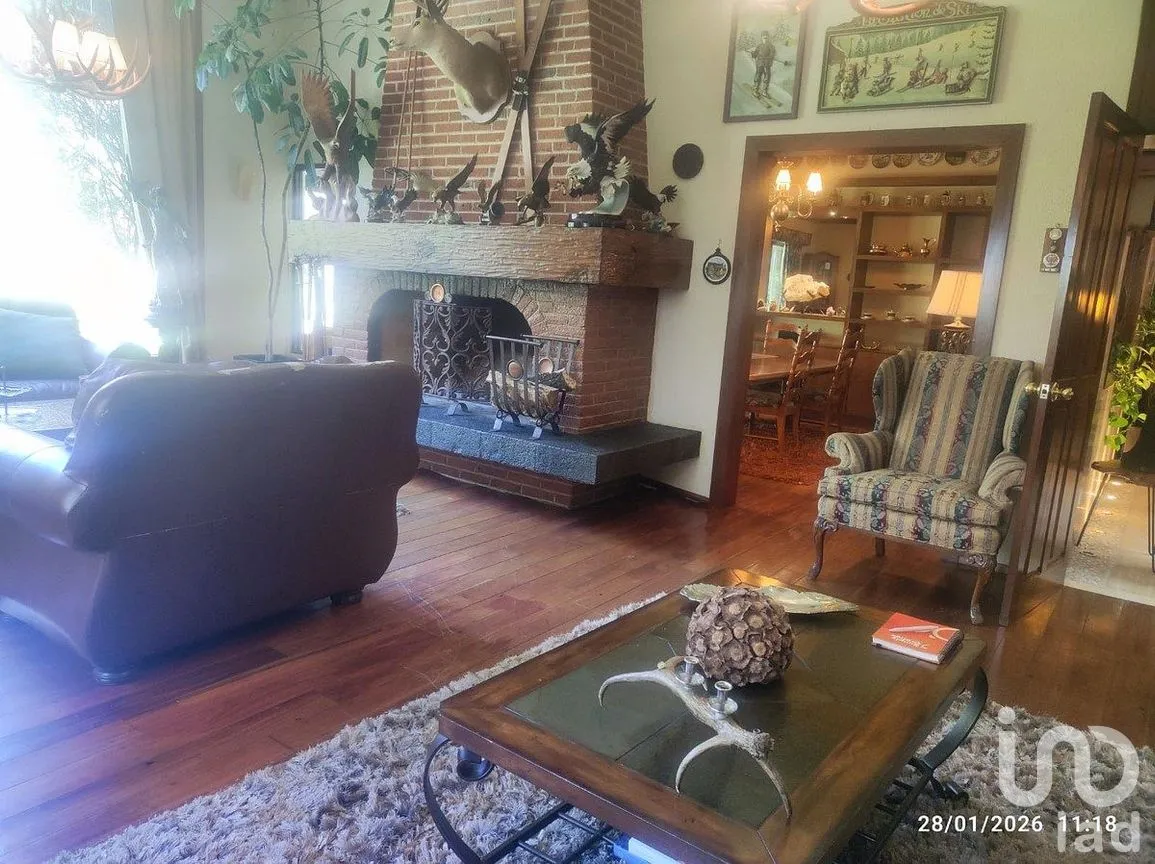 Casa en Renta en Club de Golf Valle Escondido, Atizapán de Zaragoza, Estado de México | NEX-291488 | iad México | Foto 2 de 32
