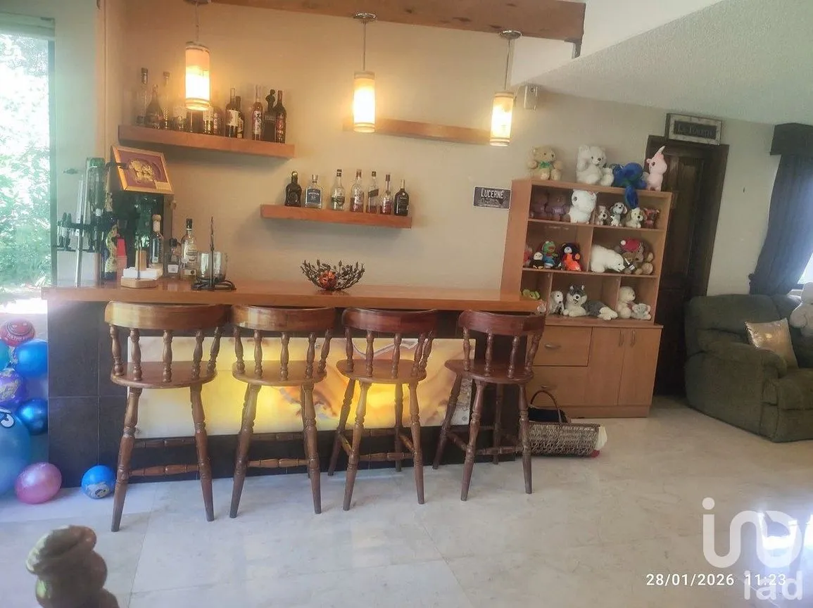 Casa en Renta en Club de Golf Valle Escondido, Atizapán de Zaragoza, Estado de México | NEX-291488 | iad México | Foto 16 de 32