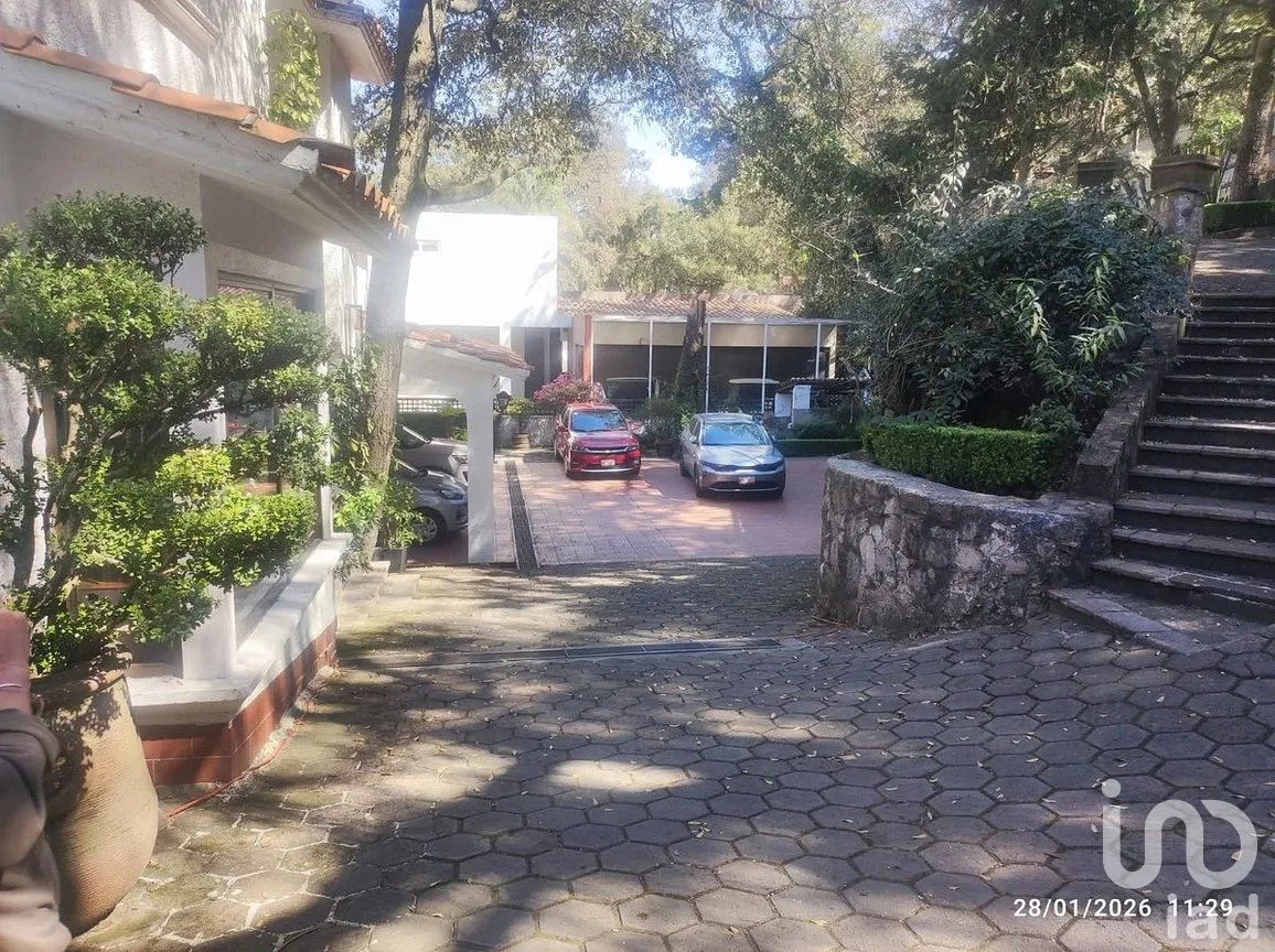 Casa en Renta en Club de Golf Valle Escondido, Atizapán de Zaragoza, Estado de México | NEX-291488 | iad México | Foto 26 de 32