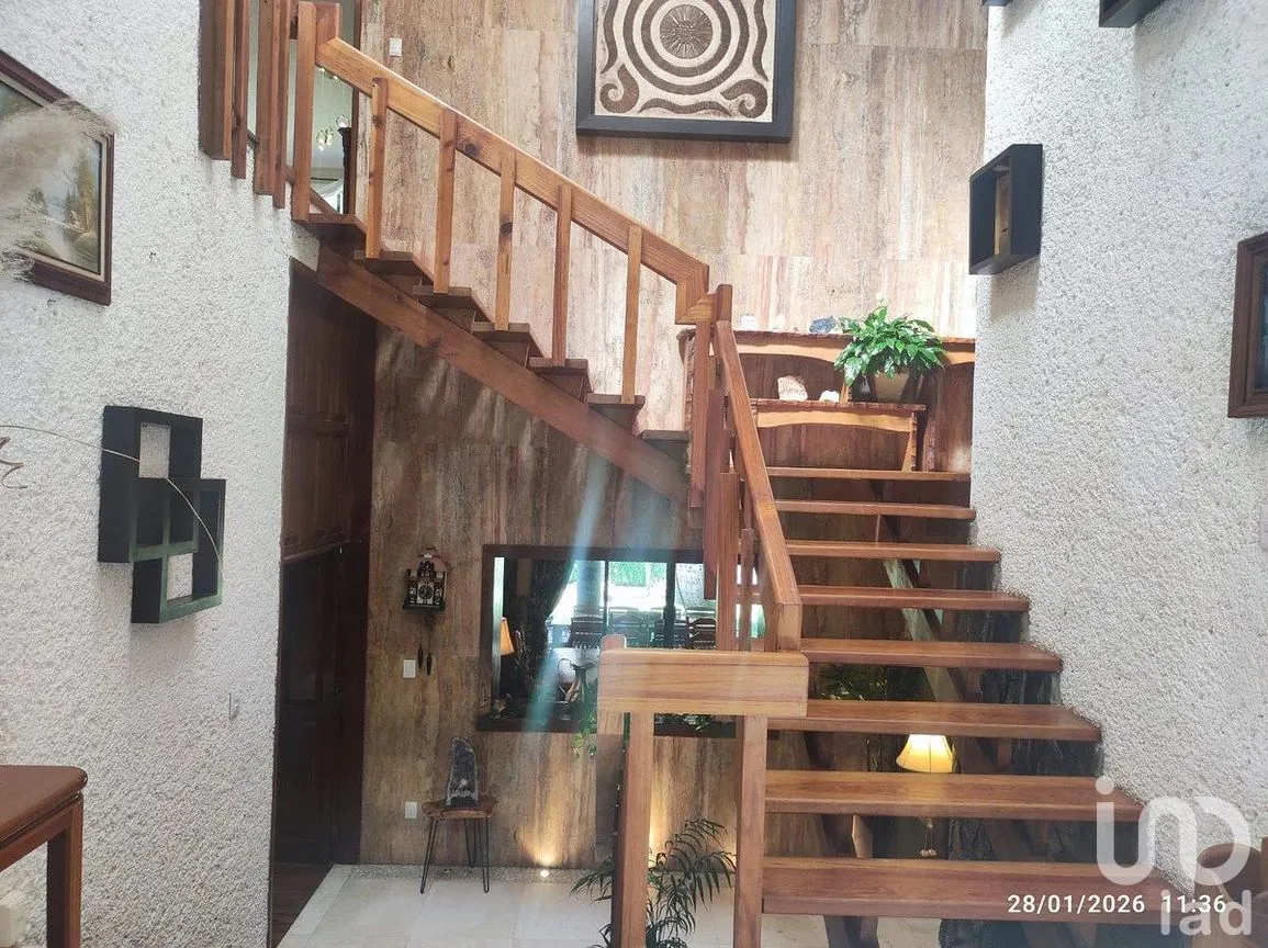 Casa en Renta en Club de Golf Valle Escondido, Atizapán de Zaragoza, Estado de México | NEX-291488 | iad México | Foto 27 de 32