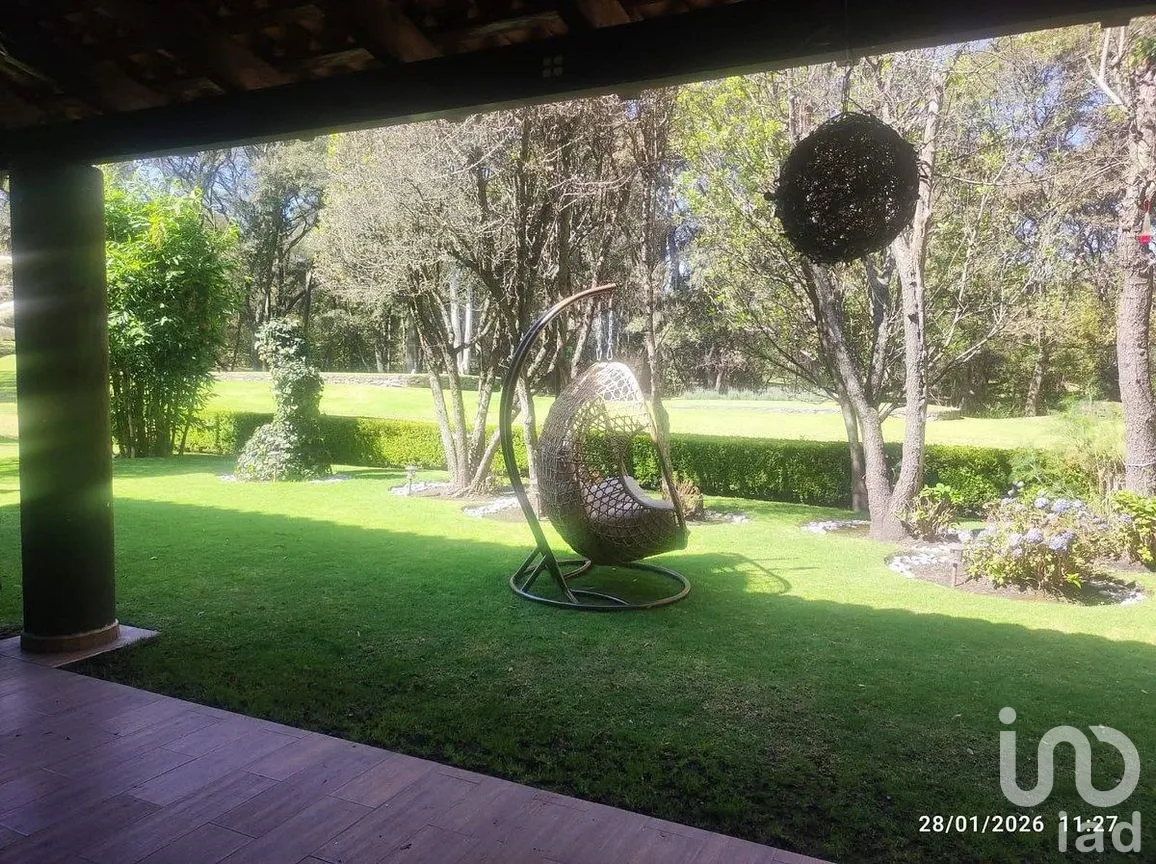 Casa en Renta en Club de Golf Valle Escondido, Atizapán de Zaragoza, Estado de México | NEX-291488 | iad México | Foto 28 de 32