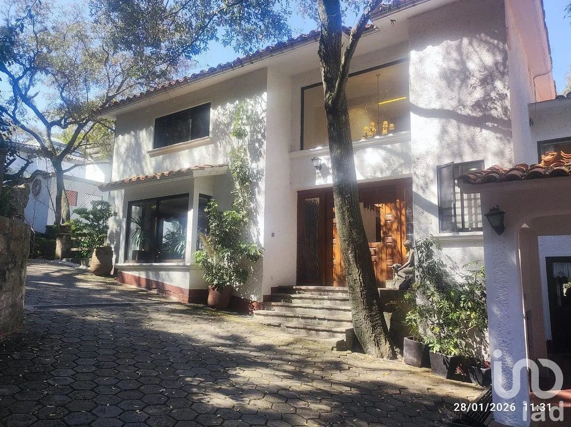 Casa en Renta en Club de Golf Valle Escondido, Atizapán de Zaragoza, Estado de México | NEX-291488 | iad México | Foto 30 de 32