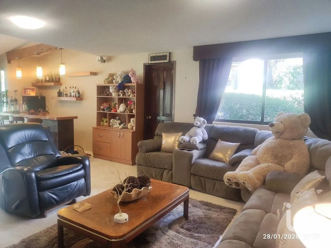 Casa en Renta en Club de Golf Valle Escondido, Atizapán de Zaragoza, Estado de México | NEX-291488 | iad México | Foto 31 de 32