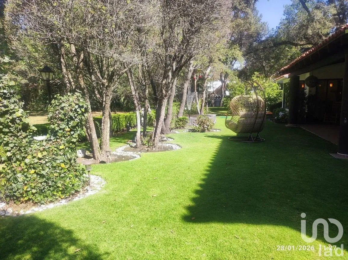 Casa en Renta en Club de Golf Valle Escondido, Atizapán de Zaragoza, Estado de México | NEX-291488 | iad México | Foto 32 de 32