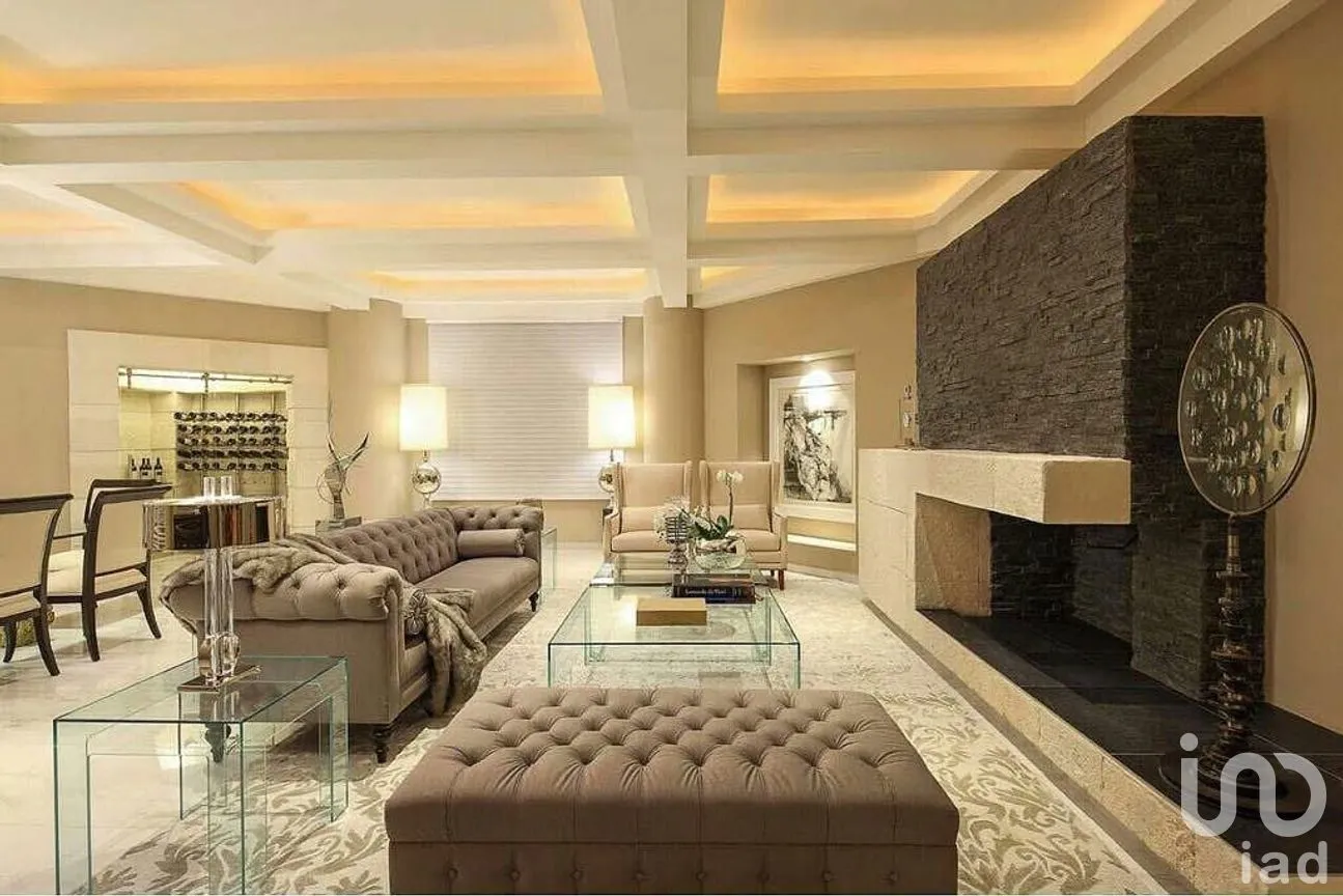 Casa en Venta en Club de Golf Valle Escondido, Atizapán de Zaragoza, Estado de México | NEX-292908 | iad México | Foto 5 de 50