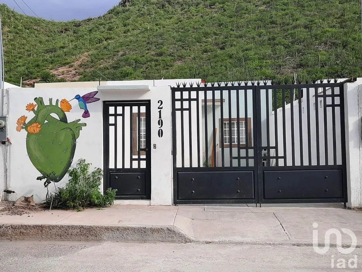 Casa en Renta en Roma, La Paz, Baja California Sur | NEX-204351 | iad México | Foto 3 de 32