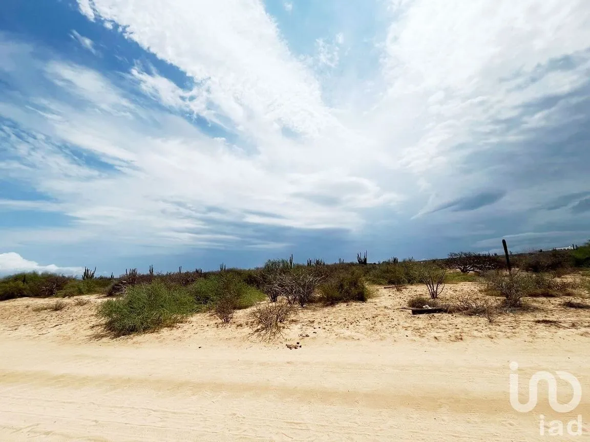 Terreno en Venta en Los Planes, La Paz, Baja California Sur | NEX-227156 | iad México | Foto 3 de 12