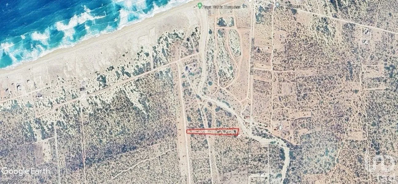 Terreno en Venta en Los Planes, La Paz, Baja California Sur | NEX-227156 | iad México | Foto 6 de 12