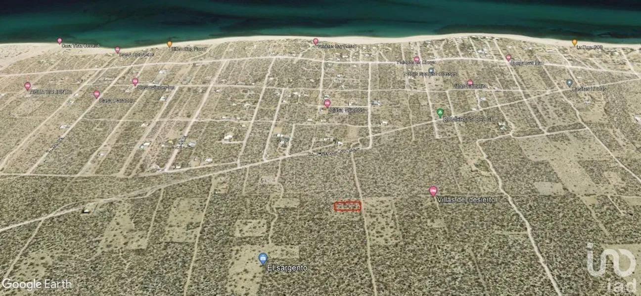 Terreno en Venta en El Sargento, La Paz, Baja California Sur | NEX-228194 | iad México | Foto 14 de 15