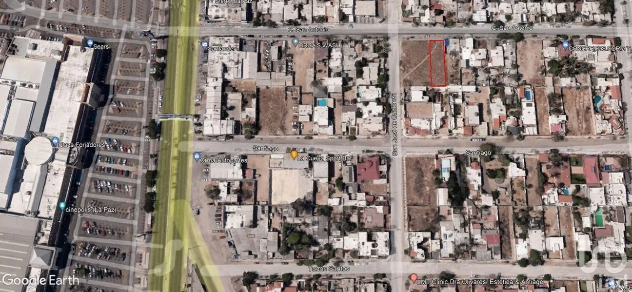 Terreno en Venta en Bella Vista, La Paz, Baja California Sur | NEX-232082 | iad México | Foto 2 de 5