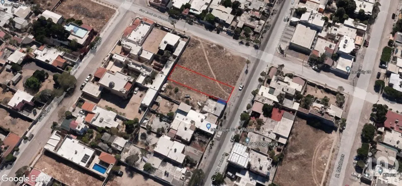 Terreno en Venta en Bella Vista, La Paz, Baja California Sur | NEX-232082 | iad México | Foto 3 de 5