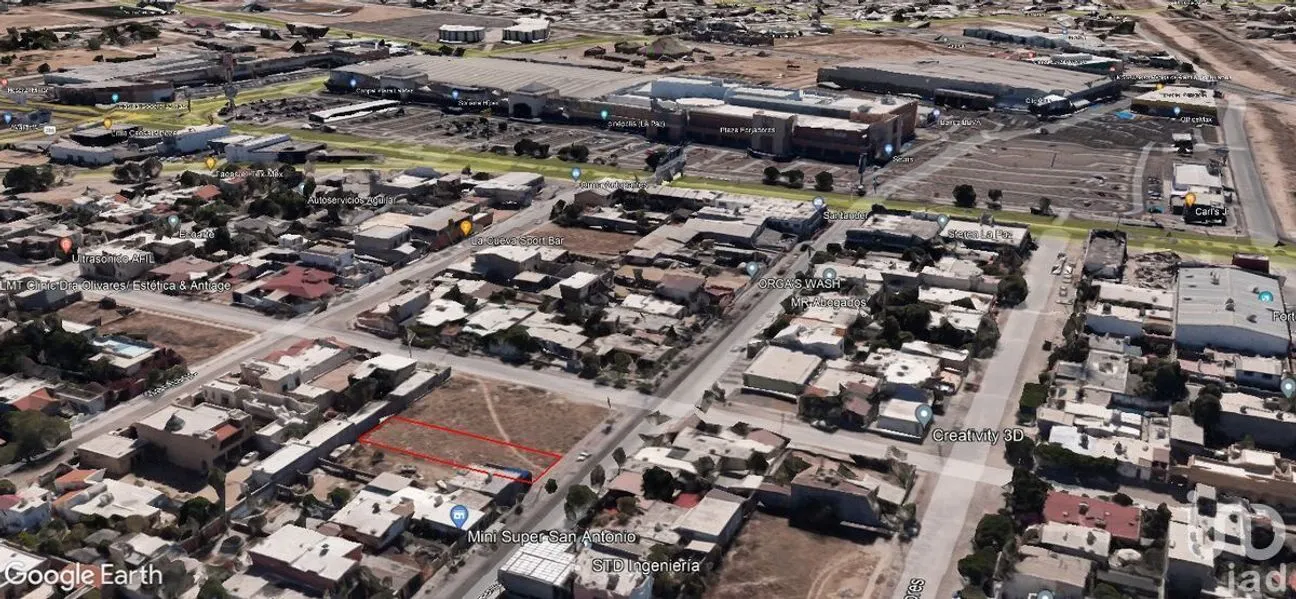 Terreno en Venta en Bella Vista, La Paz, Baja California Sur | NEX-232082 | iad México | Foto 4 de 5