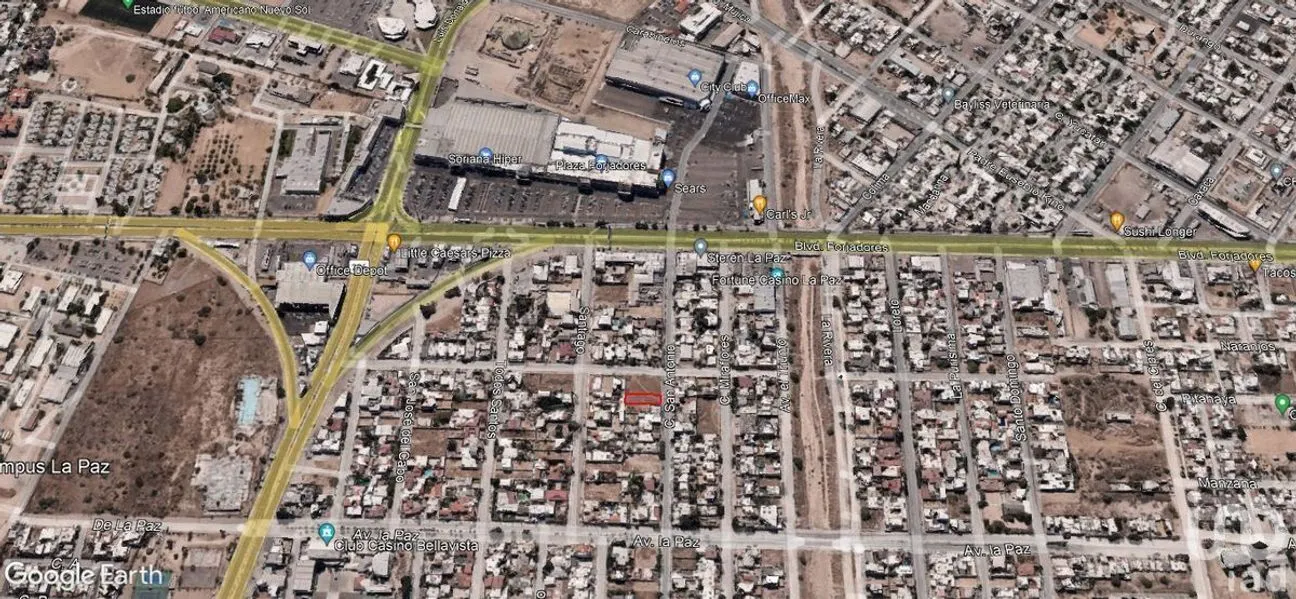 Terreno en Venta en Bella Vista, La Paz, Baja California Sur | NEX-232082 | iad México | Foto 5 de 5