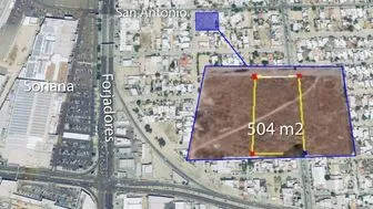 NEX-278960 - Terreno en Venta en Bella Vista, CP 23050, Baja California Sur.