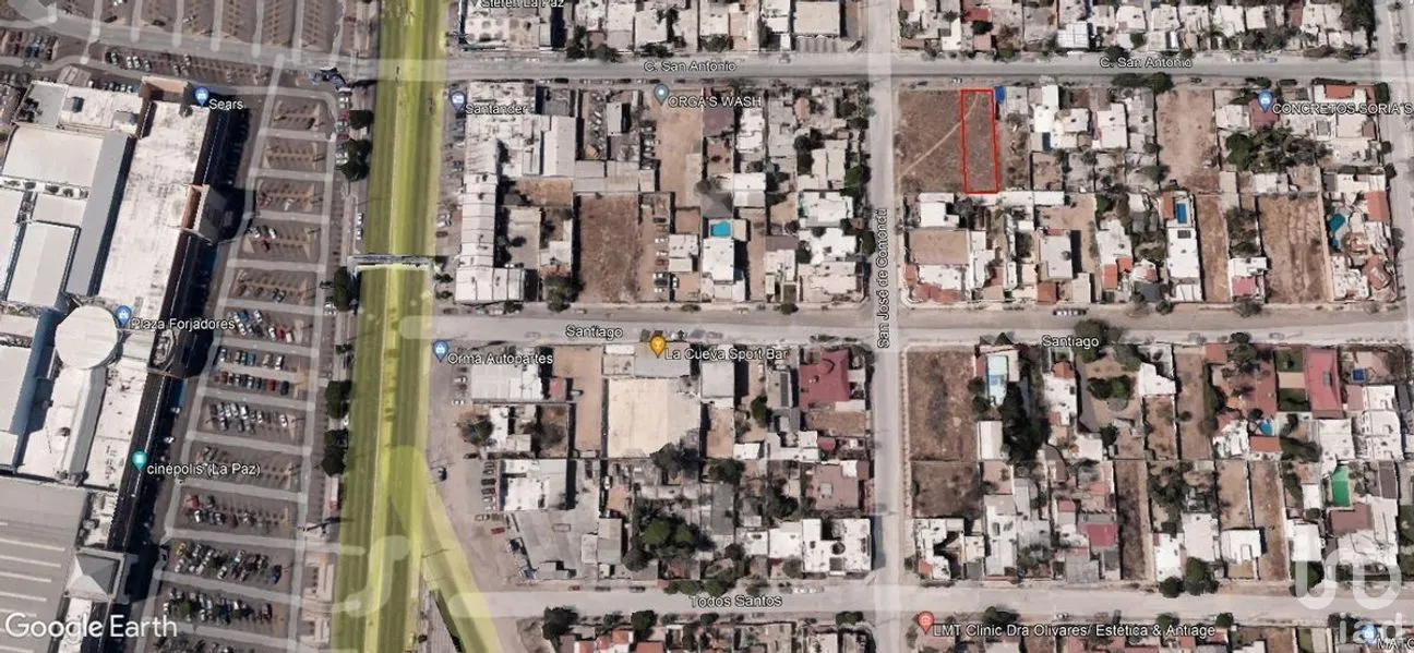 Terreno en Venta en Bella Vista, La Paz, Baja California Sur | NEX-278961 | iad México | Foto 2 de 5