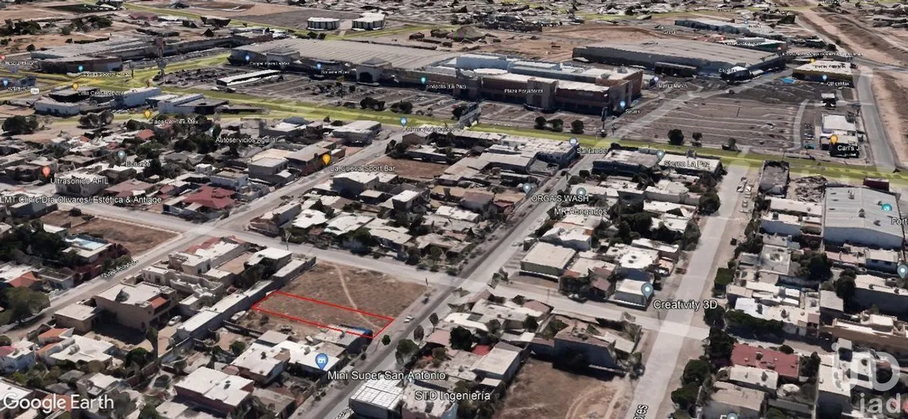 Terreno en Venta en Bella Vista, La Paz, Baja California Sur | NEX-278961 | iad México | Foto 4 de 5