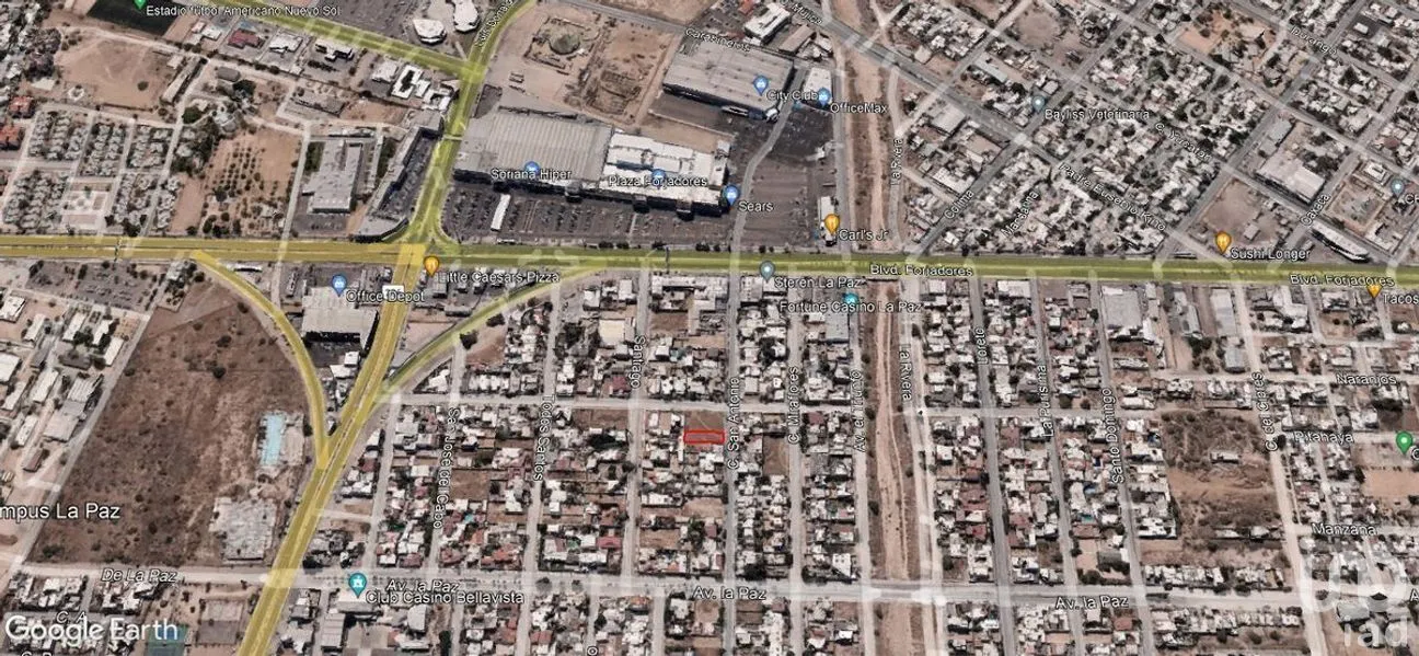 Terreno en Venta en Bella Vista, La Paz, Baja California Sur | NEX-278961 | iad México | Foto 5 de 5