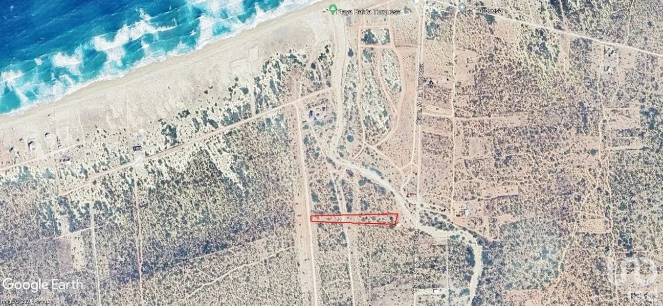 Terreno en Venta en Los Planes, La Paz, Baja California Sur | NEX-281974 | iad México | Foto 6 de 12
