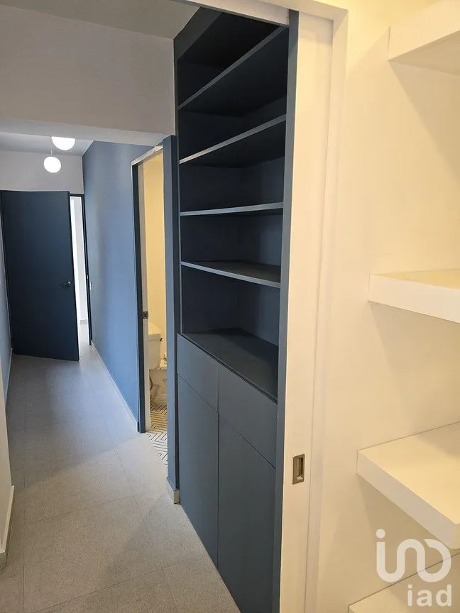 Departamento en Venta en Hipódromo, Cuauhtémoc, Ciudad de México | NEX-288347 | iad México | Foto 15 de 27