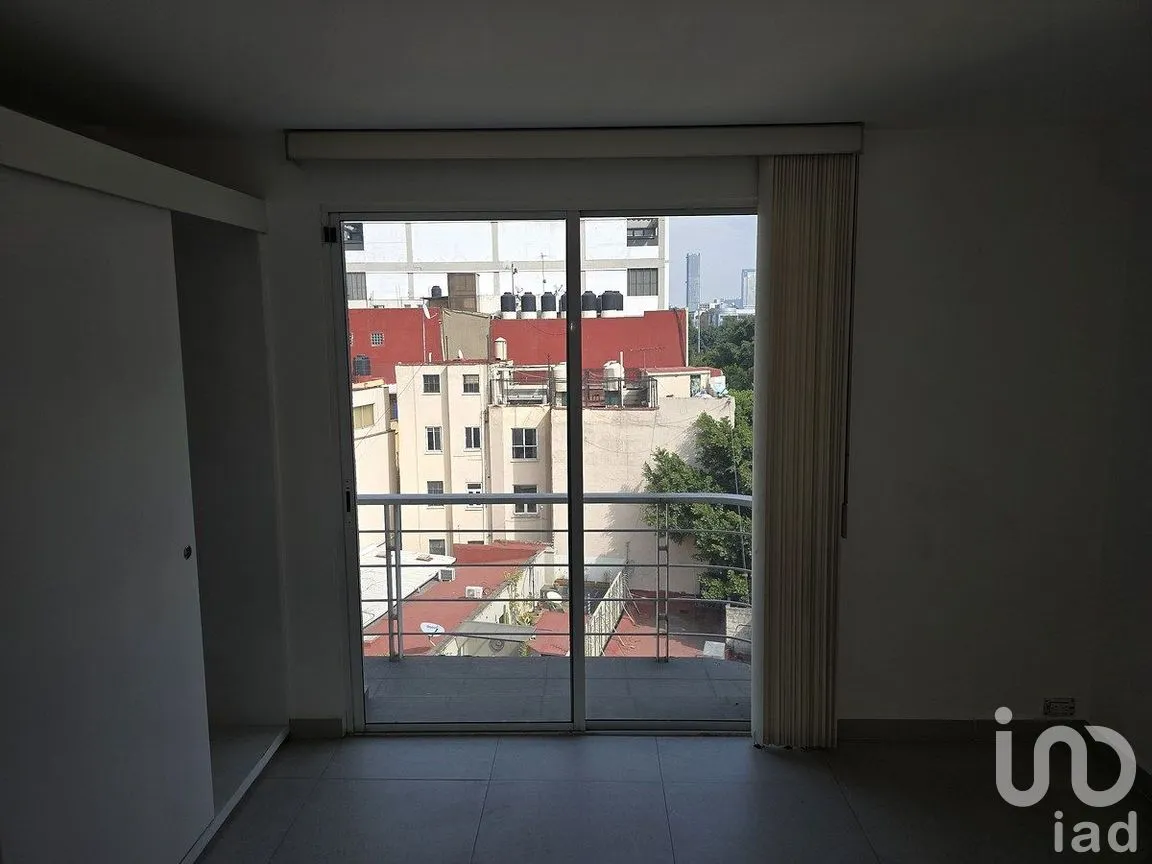 Departamento en Venta en Hipódromo, Cuauhtémoc, Ciudad de México | NEX-288347 | iad México | Foto 20 de 27