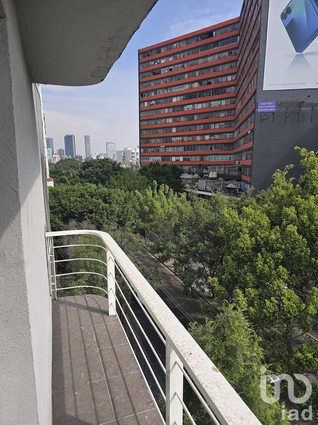 Departamento en Venta en Hipódromo, Cuauhtémoc, Ciudad de México | NEX-288347 | iad México | Foto 3 de 27