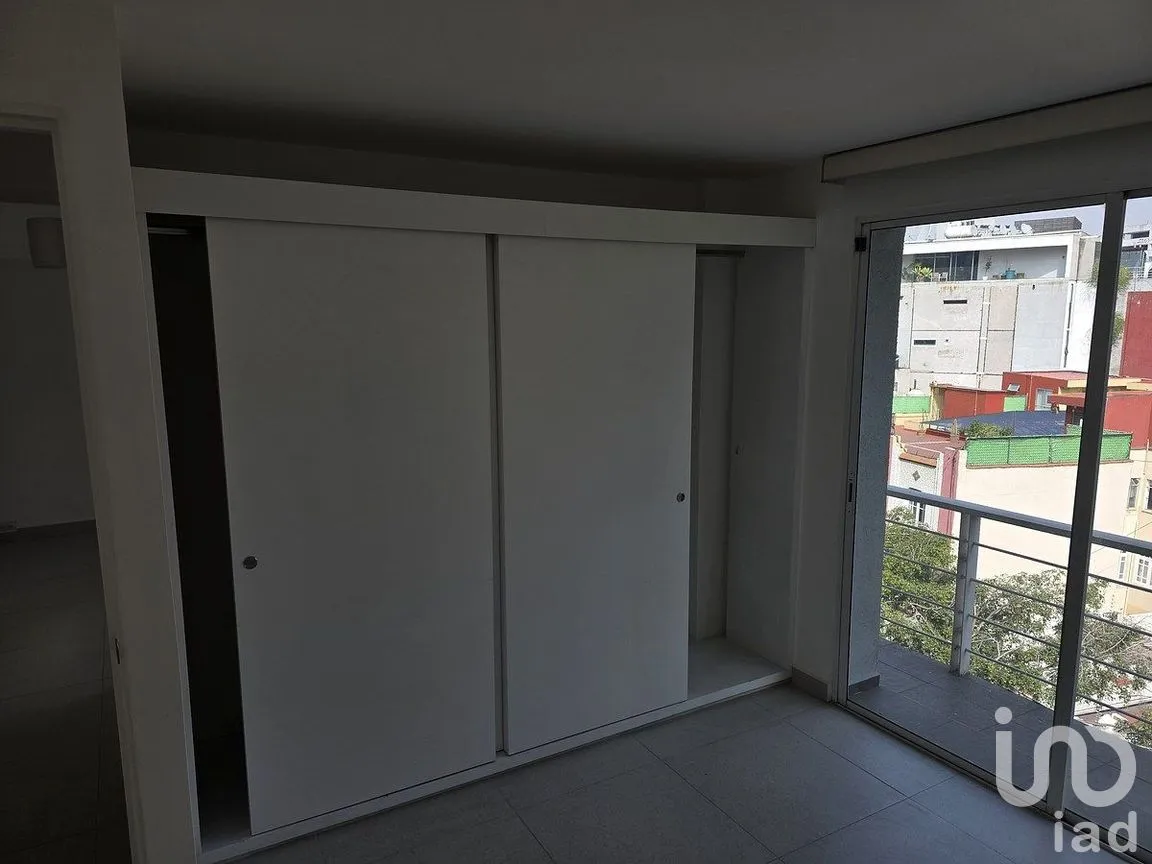 Departamento en Venta en Hipódromo, Cuauhtémoc, Ciudad de México | NEX-288347 | iad México | Foto 21 de 27